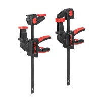 Mafell 093868 7 Inch Quick Clamps F-SZC 180 For Rail System (Pair) &pound;99.00